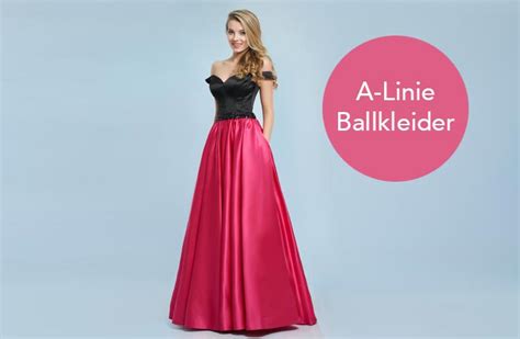 ballkleider online kaufen